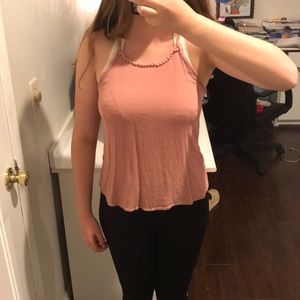 Flowy Tank from Charlotte Russe